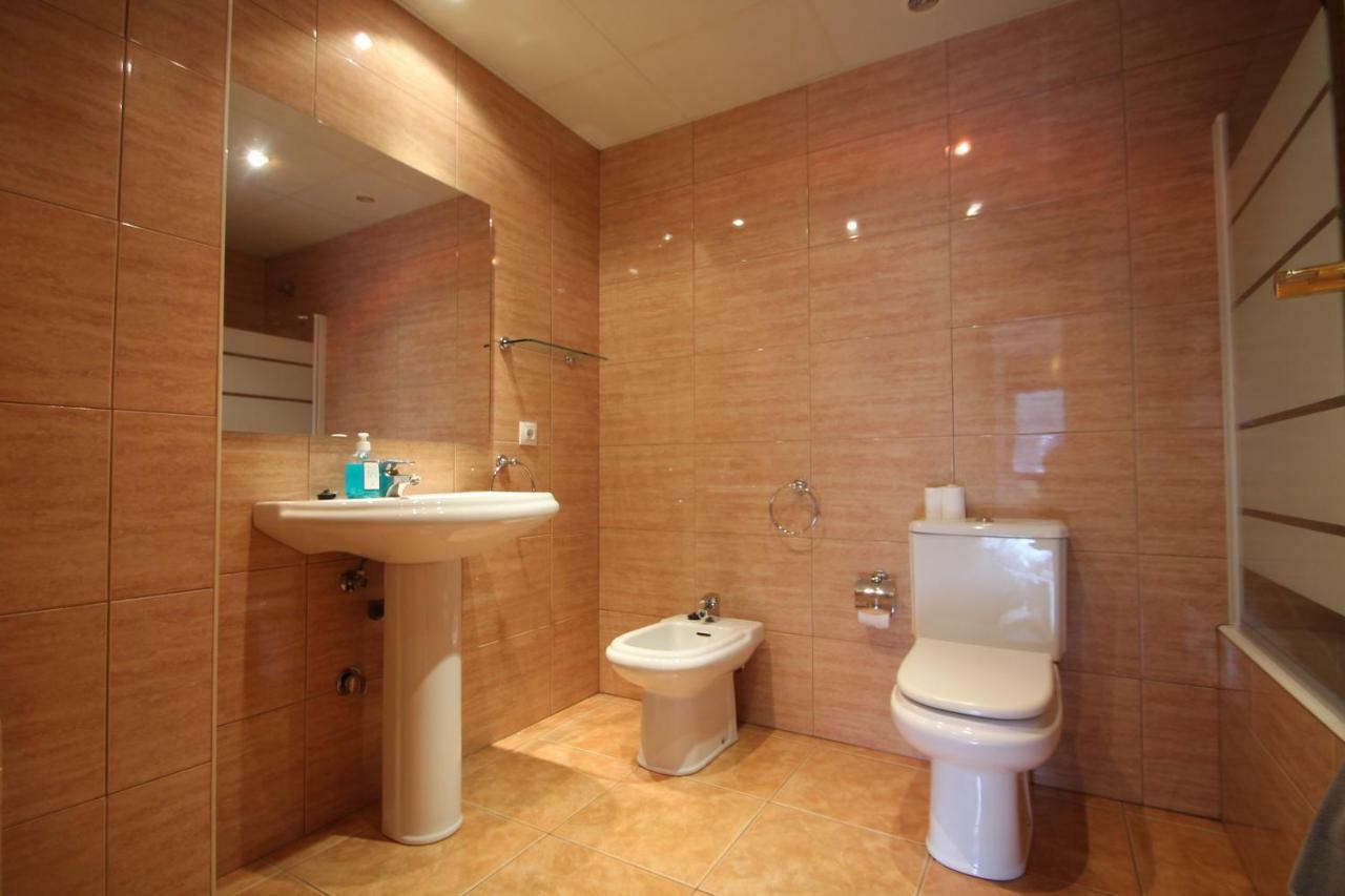 Pont De Toneta 5,3 Ransol, Zona Grandvalira Appartement Buitenkant foto