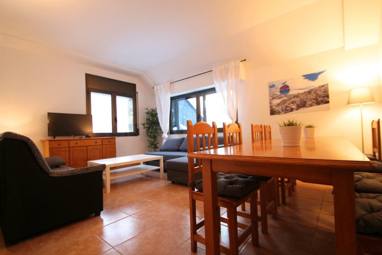 Pont De Toneta 5,3 Ransol, Zona Grandvalira Appartement Buitenkant foto