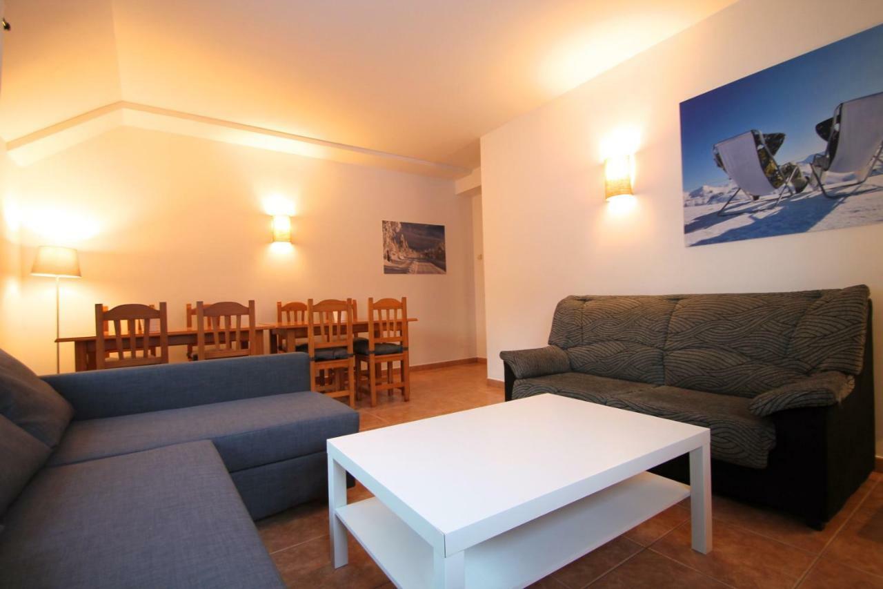Pont De Toneta 5,3 Ransol, Zona Grandvalira Appartement Buitenkant foto