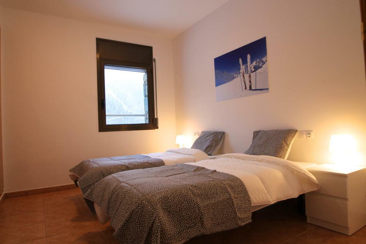 Pont De Toneta 5,3 Ransol, Zona Grandvalira Appartement Buitenkant foto